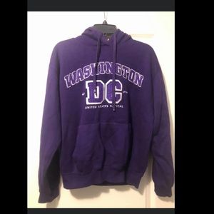 Washington D.C. Sweatshirt